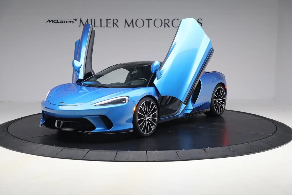 2021 McLaren GT - Image 14 of 31