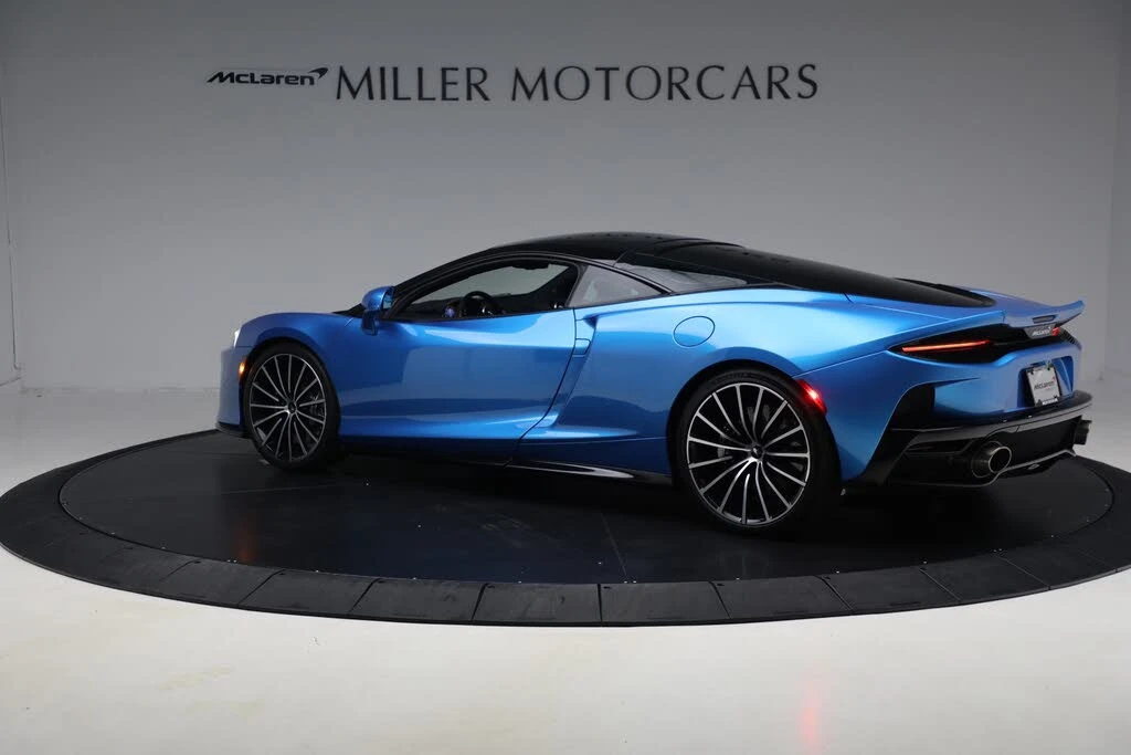 2021 McLaren GT - Image 4 of 31