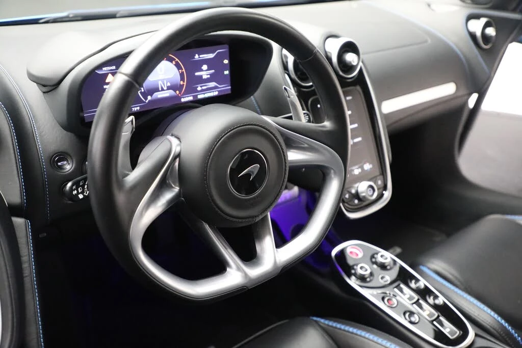2021 McLaren GT - Image 27 of 31