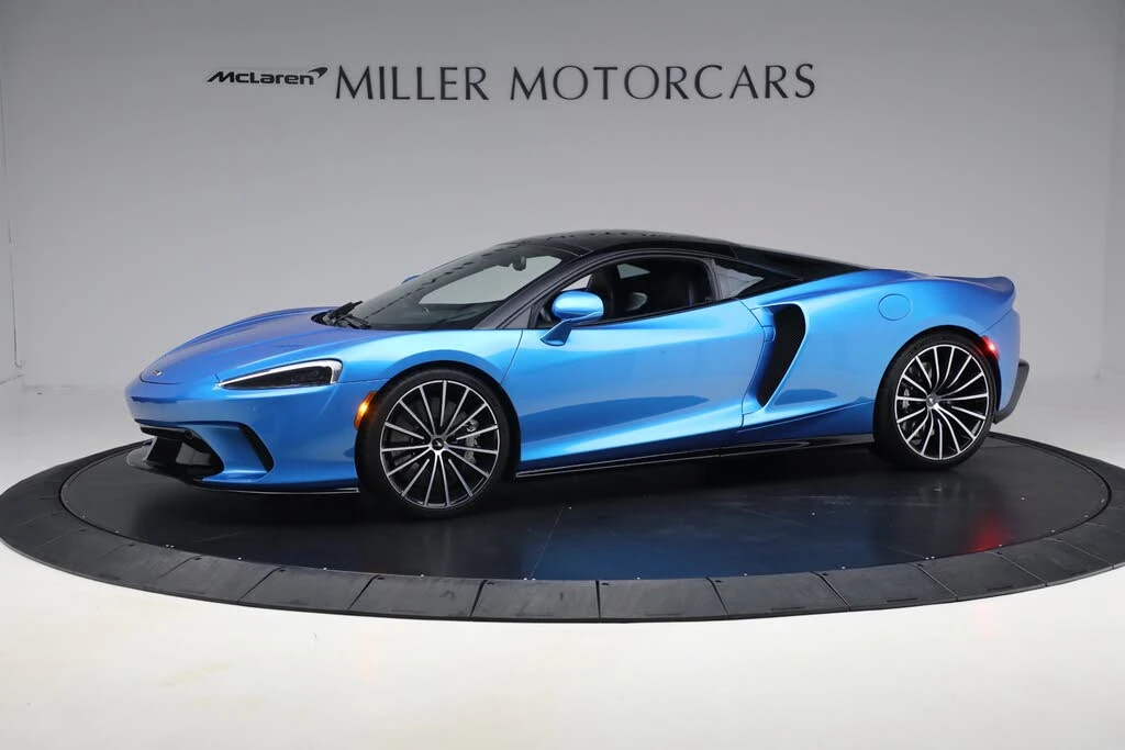 2021 McLaren GT - Image 2 of 31