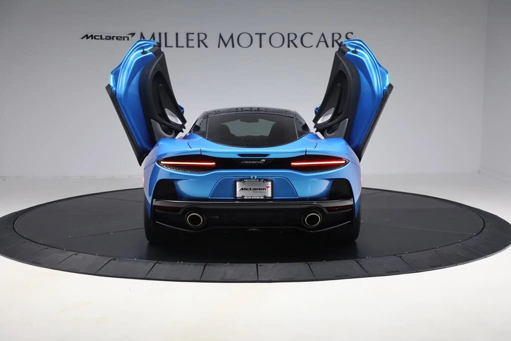 2021 McLaren GT - Image 17 of 31