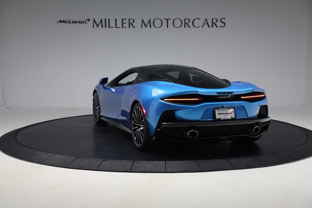2021 McLaren GT - Image 5 of 31