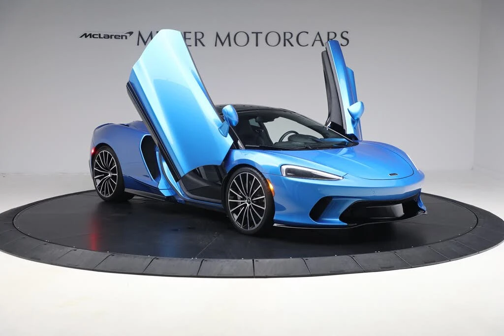 2021 McLaren GT - Image 20 of 31