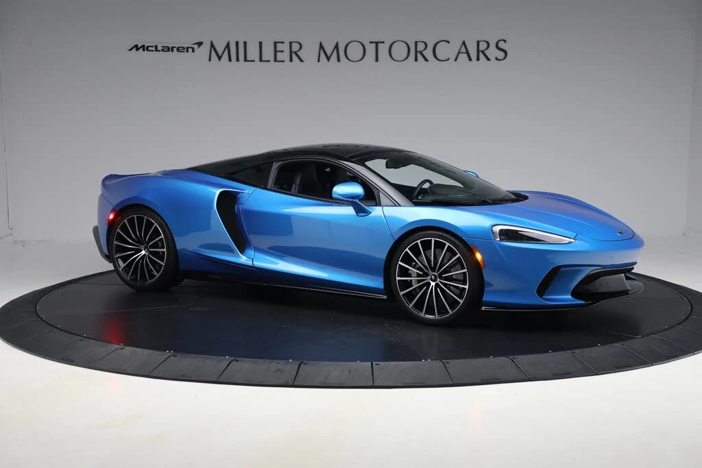2021 McLaren GT - Image 10 of 31