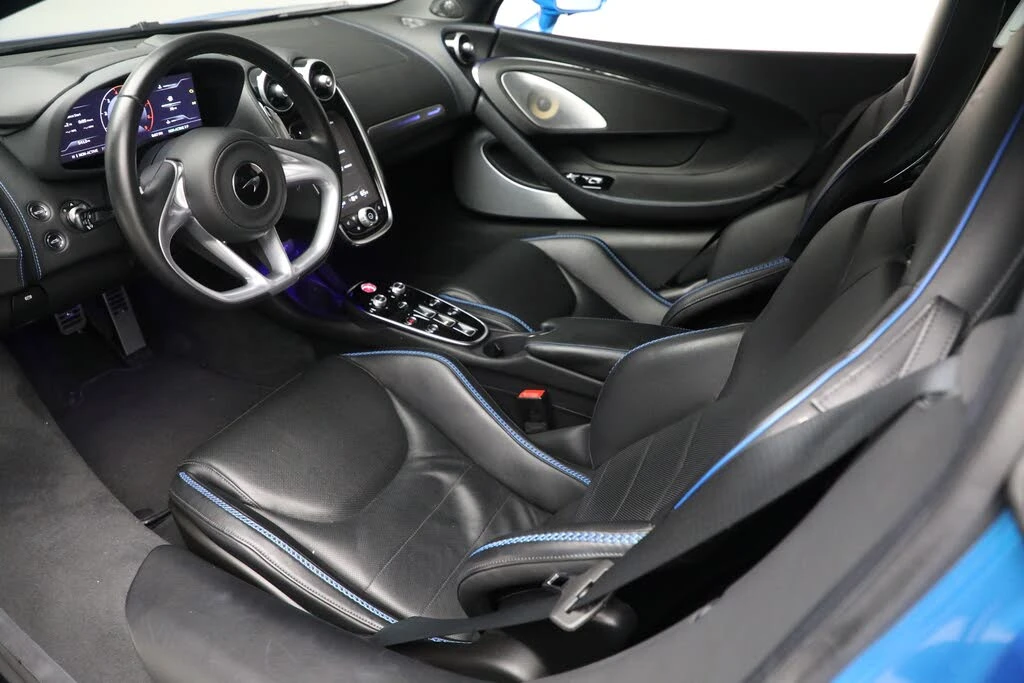 2021 McLaren GT - Image 23 of 31