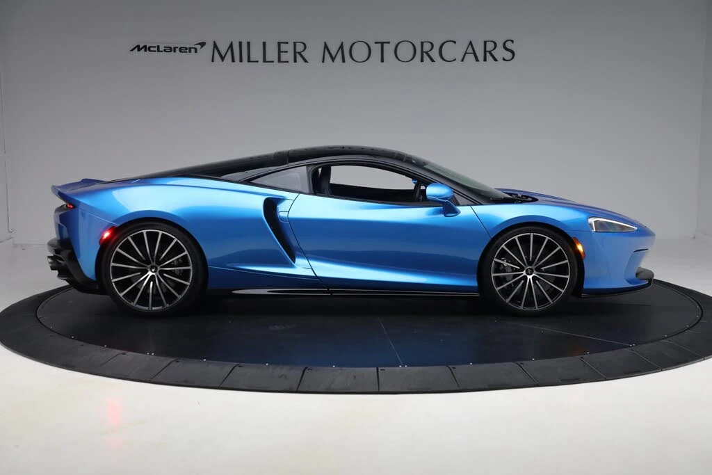 2021 McLaren GT - Image 9 of 31