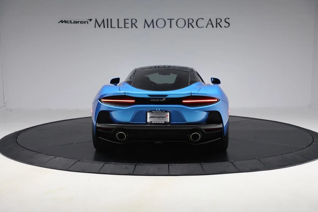 2021 McLaren GT - Image 6 of 31