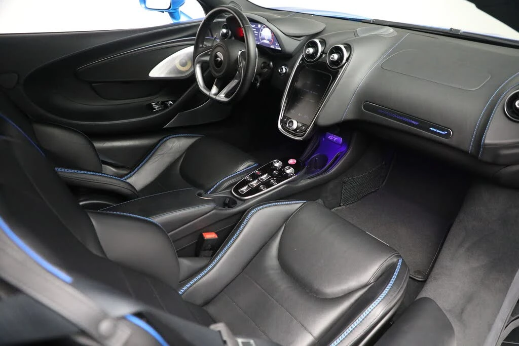 2021 McLaren GT - Image 26 of 31
