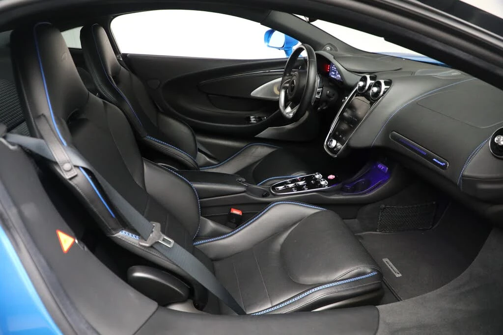 2021 McLaren GT - Image 25 of 31