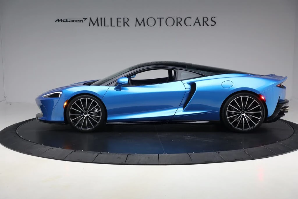 2021 McLaren GT - Image 3 of 31