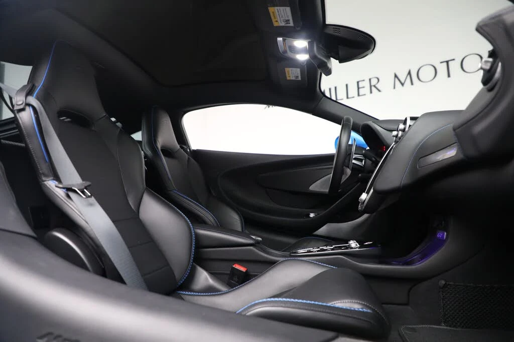 2021 McLaren GT - Image 24 of 31