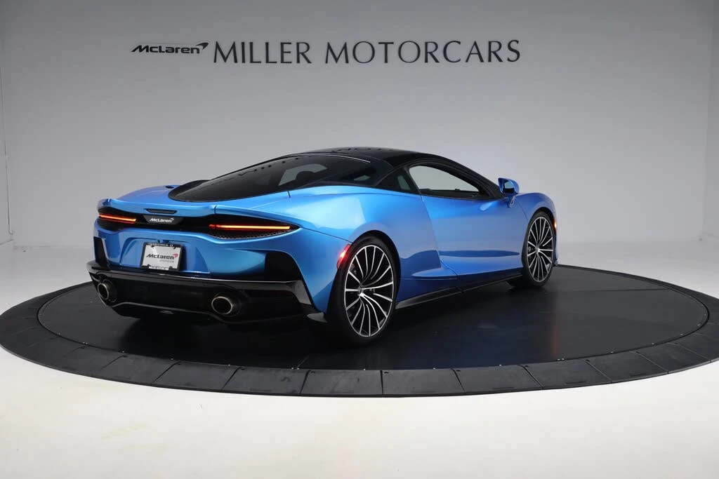 2021 McLaren GT - Image 7 of 31