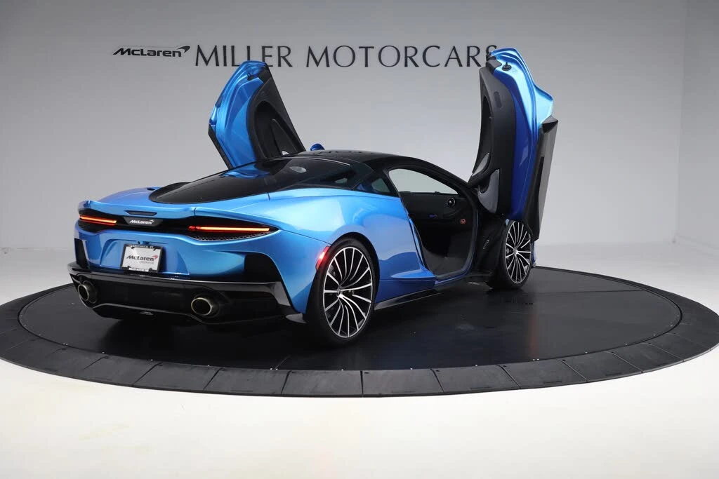 2021 McLaren GT - Image 18 of 31