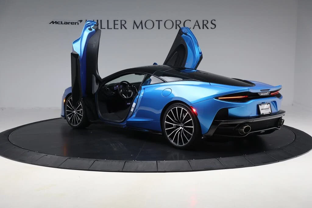 2021 McLaren GT - Image 16 of 31
