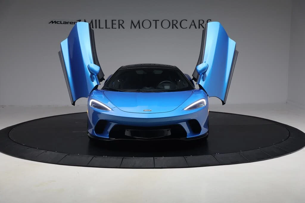 2021 McLaren GT - Image 13 of 31