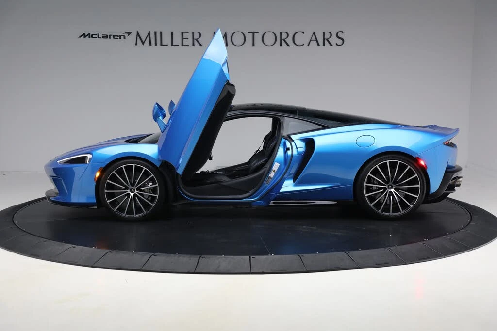 2021 McLaren GT - Image 15 of 31
