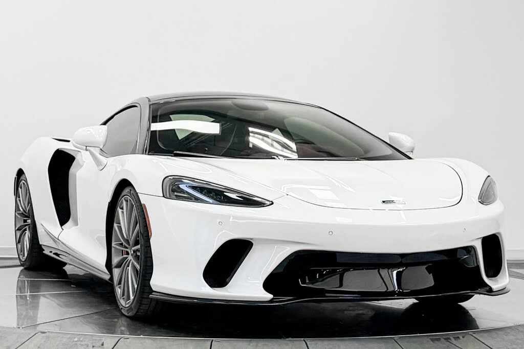 2021 McLaren GT - Image 3 of 31