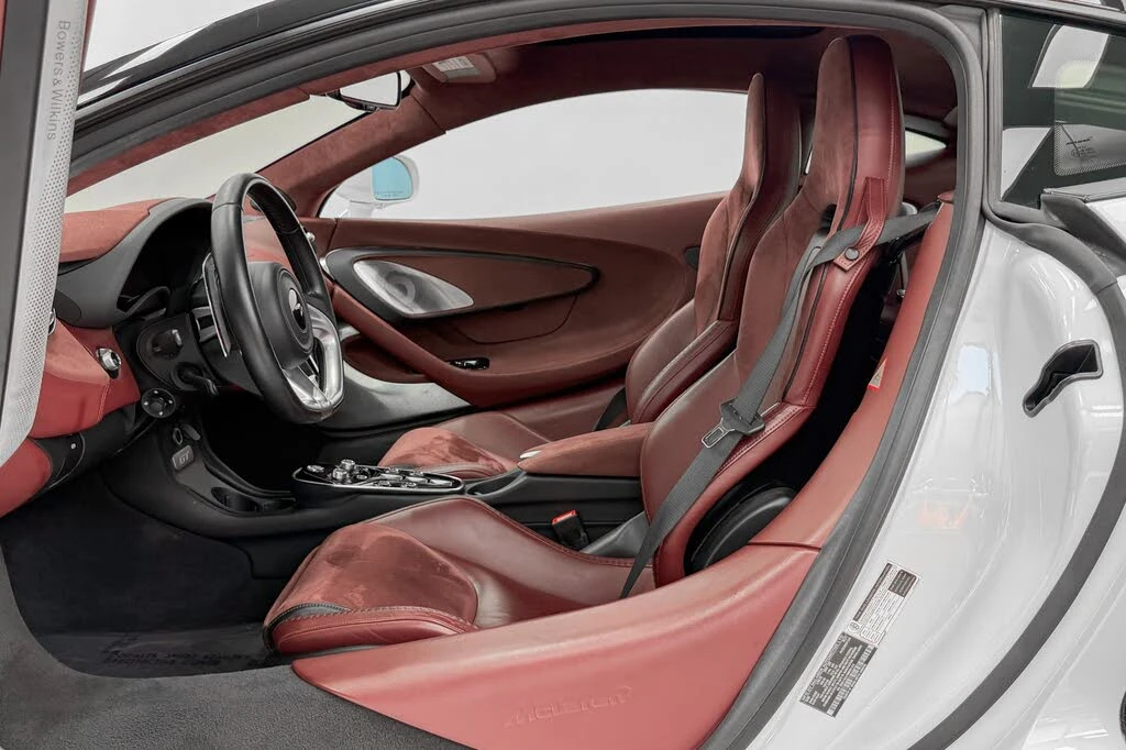 2021 McLaren GT - Image 23 of 31