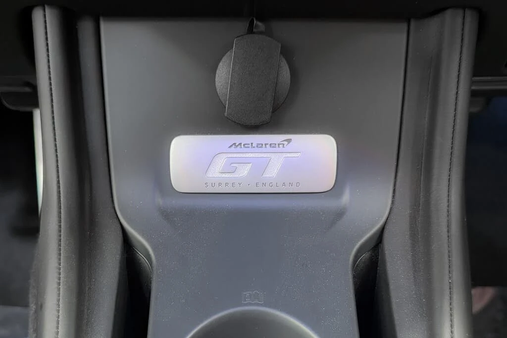 2021 McLaren GT - Image 16 of 31