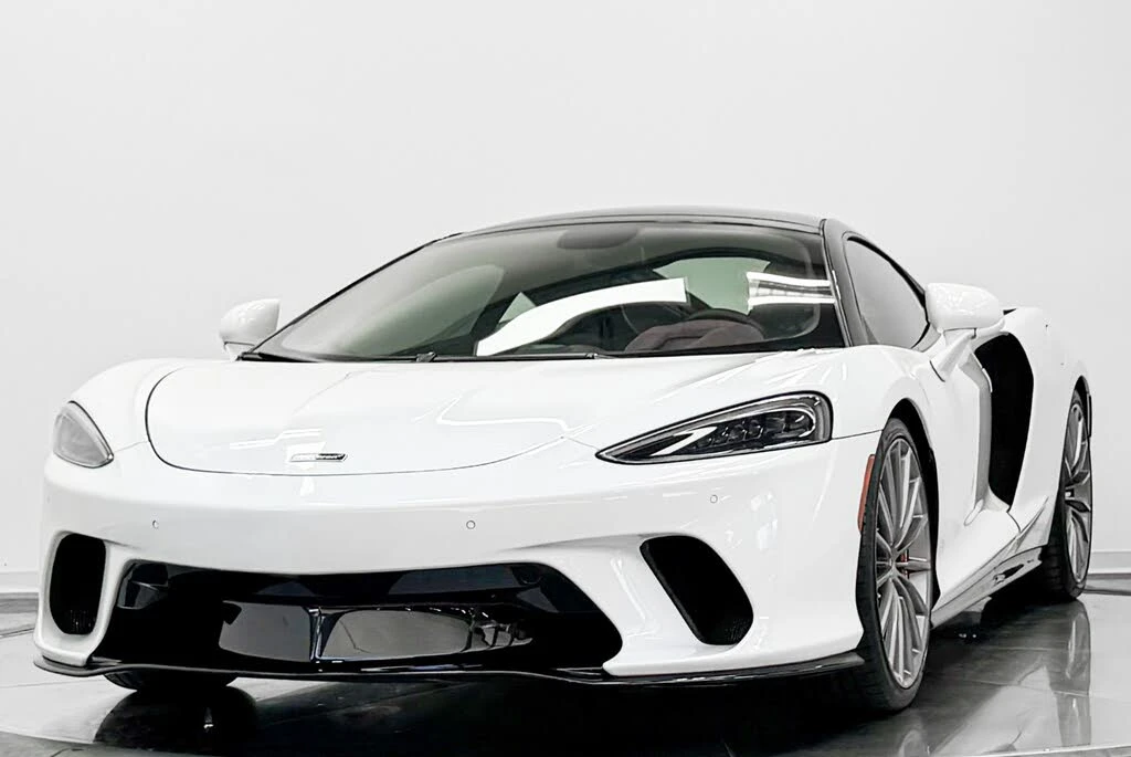2021 McLaren GT - Image 5 of 31