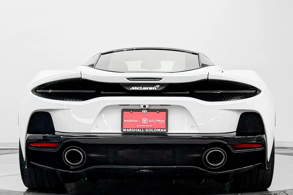 2021 McLaren GT - Image 8 of 31