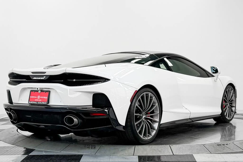 2021 McLaren GT - Image 7 of 31