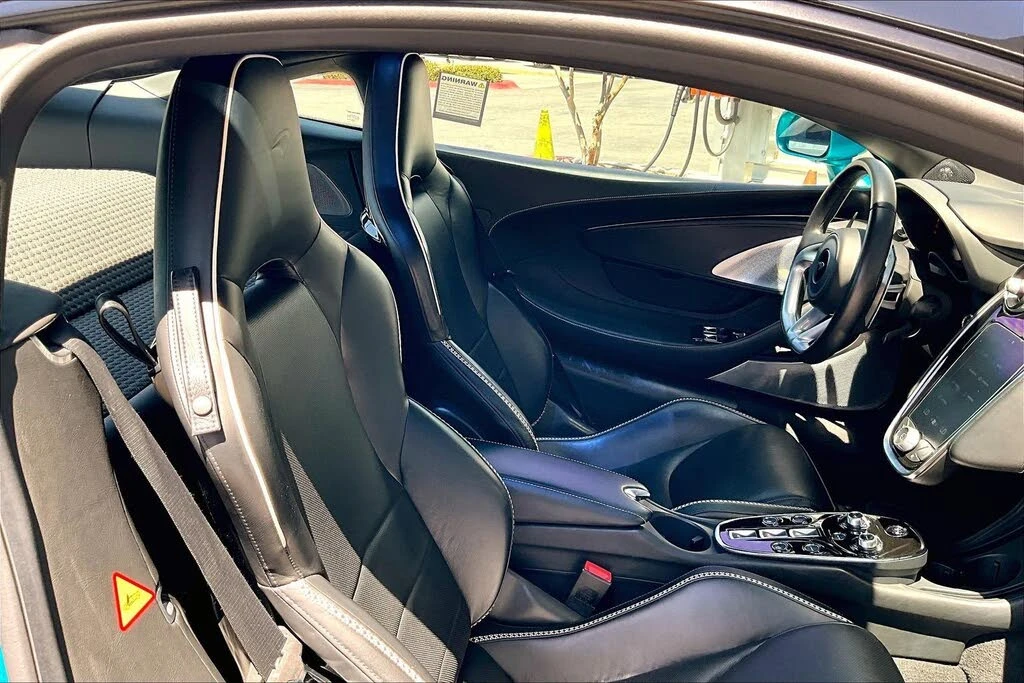 2021 McLaren GT - Image 7 of 31