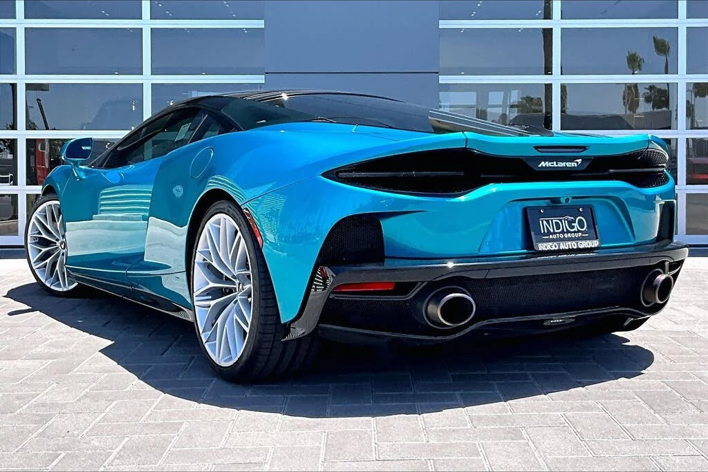 2021 McLaren GT - Image 11 of 31