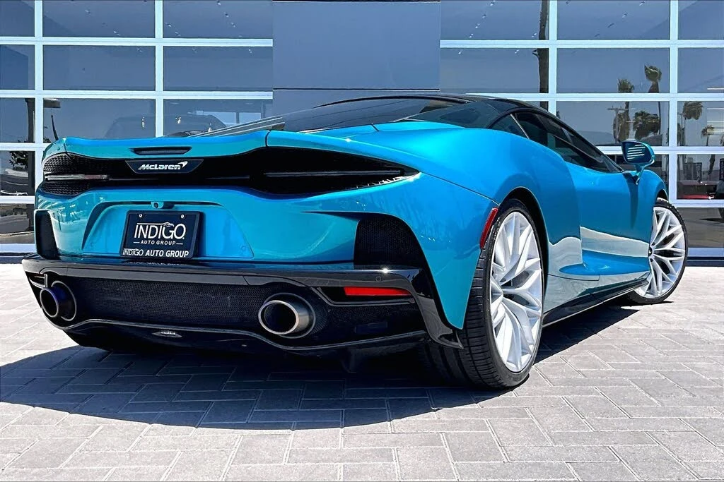 2021 McLaren GT - Image 12 of 31