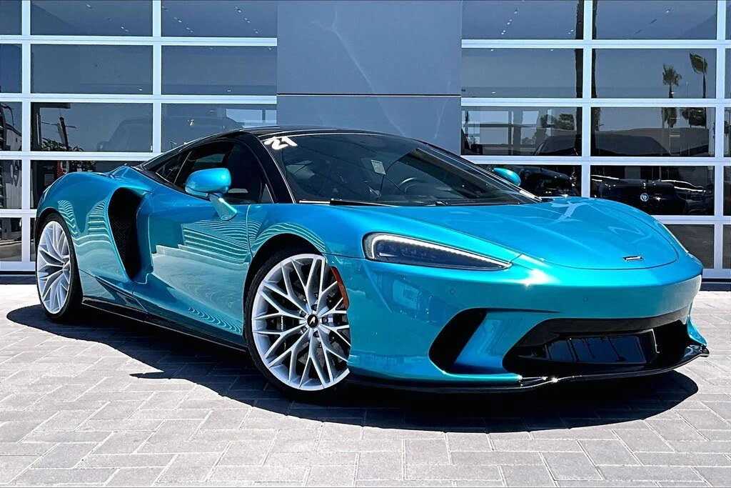 2021 McLaren GT - Image 3 of 31