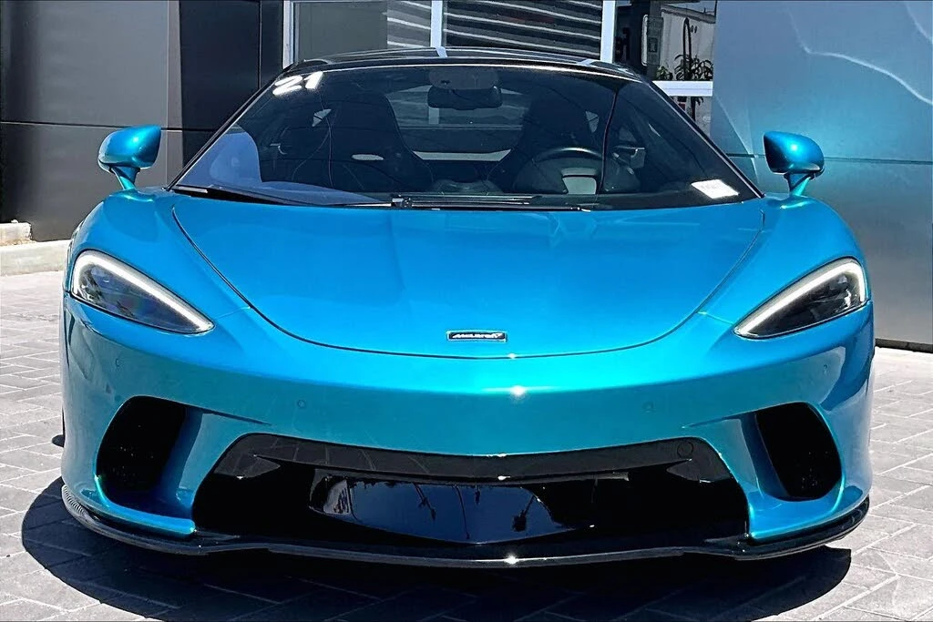 2021 McLaren GT - Image 2 of 31