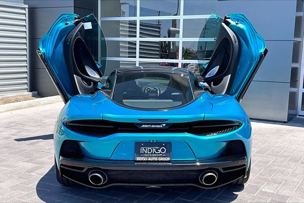 2021 McLaren GT - Image 4 of 31