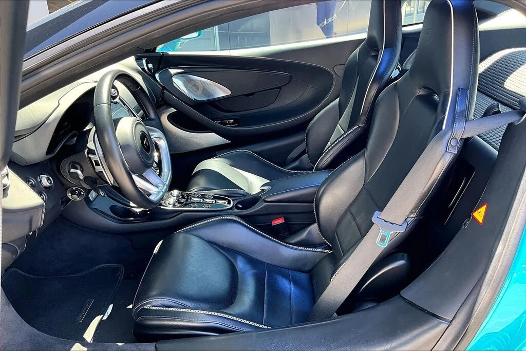 2021 McLaren GT - Image 24 of 31