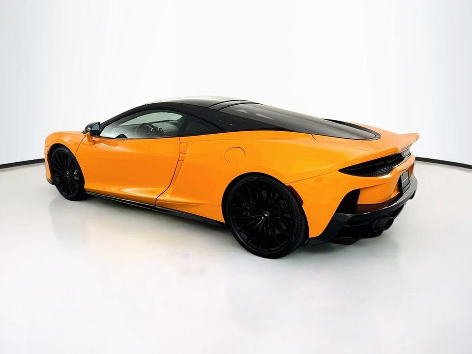 2021 McLaren GT - Image 7 of 31