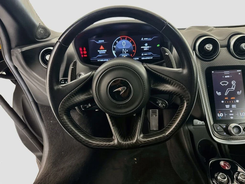 2021 McLaren GT - Image 11 of 31