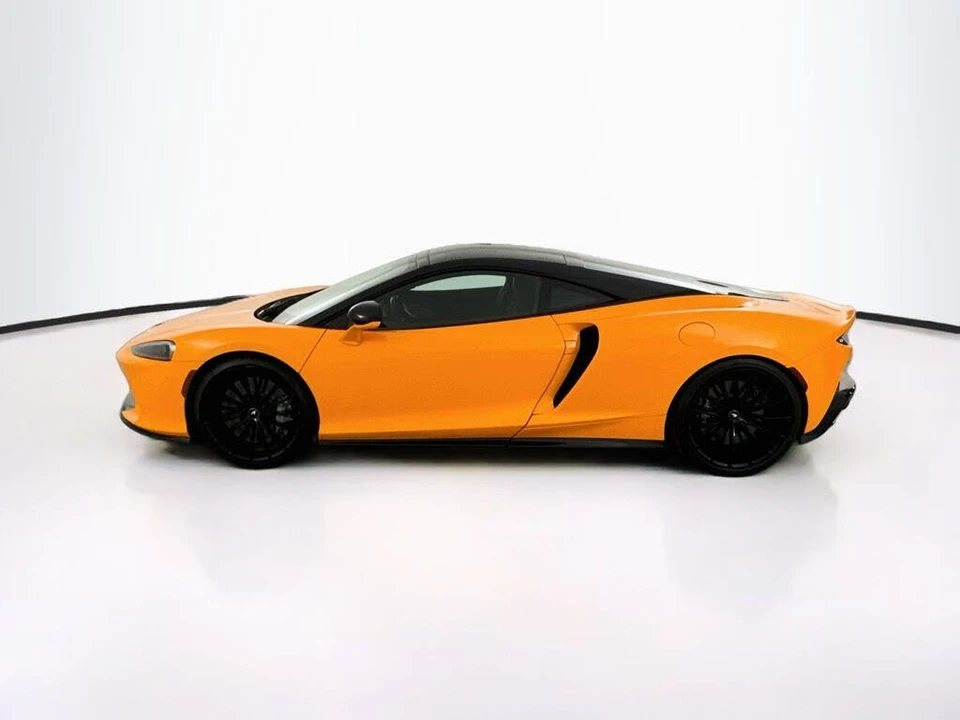 2021 McLaren GT - Image 8 of 31