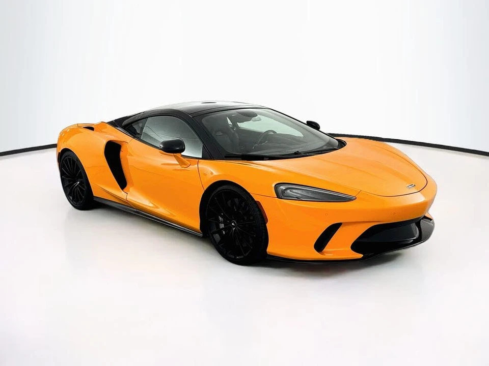 2021 McLaren GT - Image 3 of 31