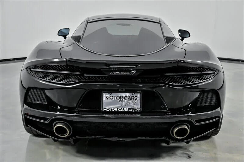 2021 McLaren GT - Image 9 of 31