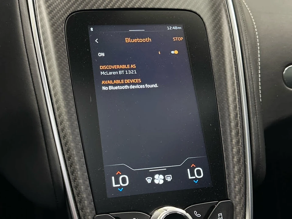 2021 McLaren GT - Image 24 of 30