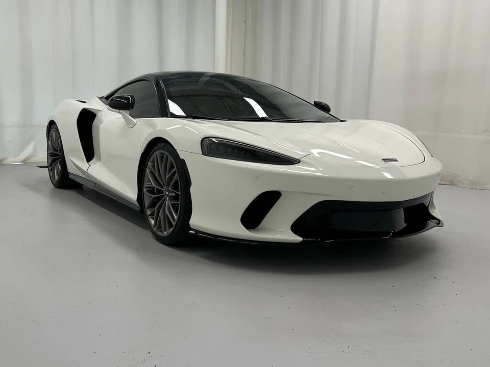 2021 McLaren GT - Image 2 of 30
