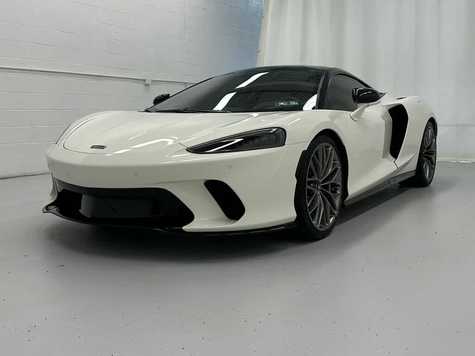 2021 McLaren GT - Image 4 of 30