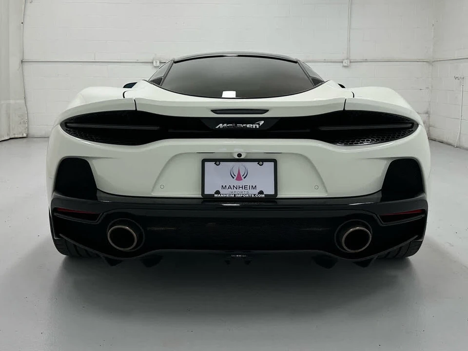 2021 McLaren GT - Image 7 of 30