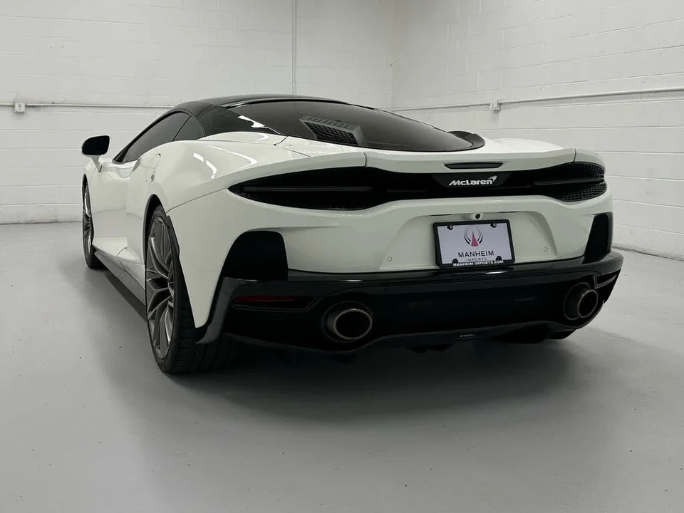 2021 McLaren GT - Image 8 of 30