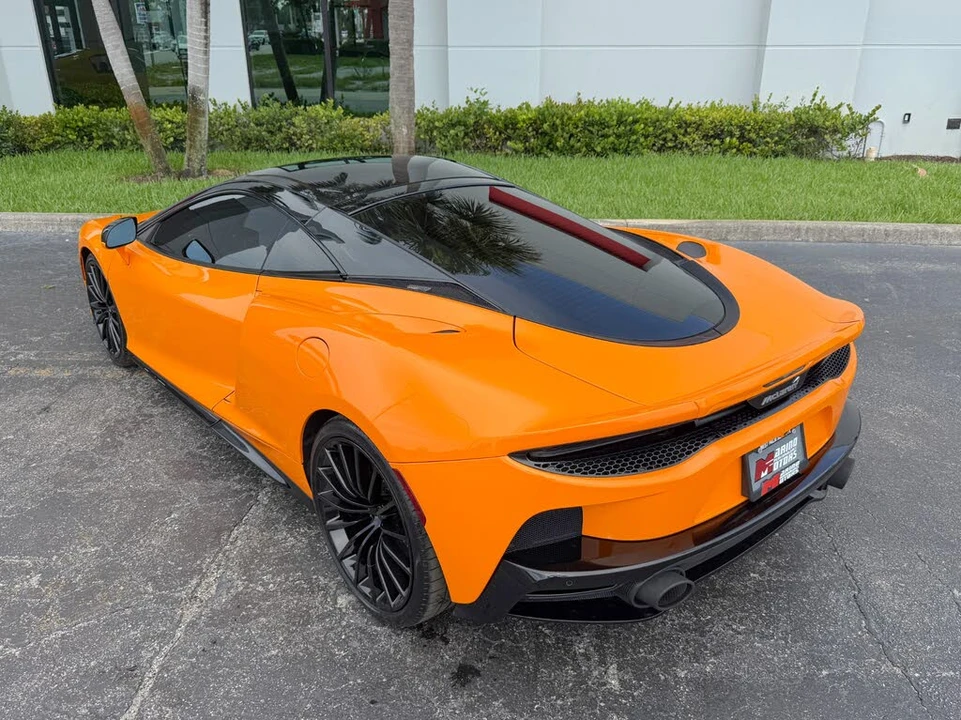 2021 McLaren GT - Image 16 of 31