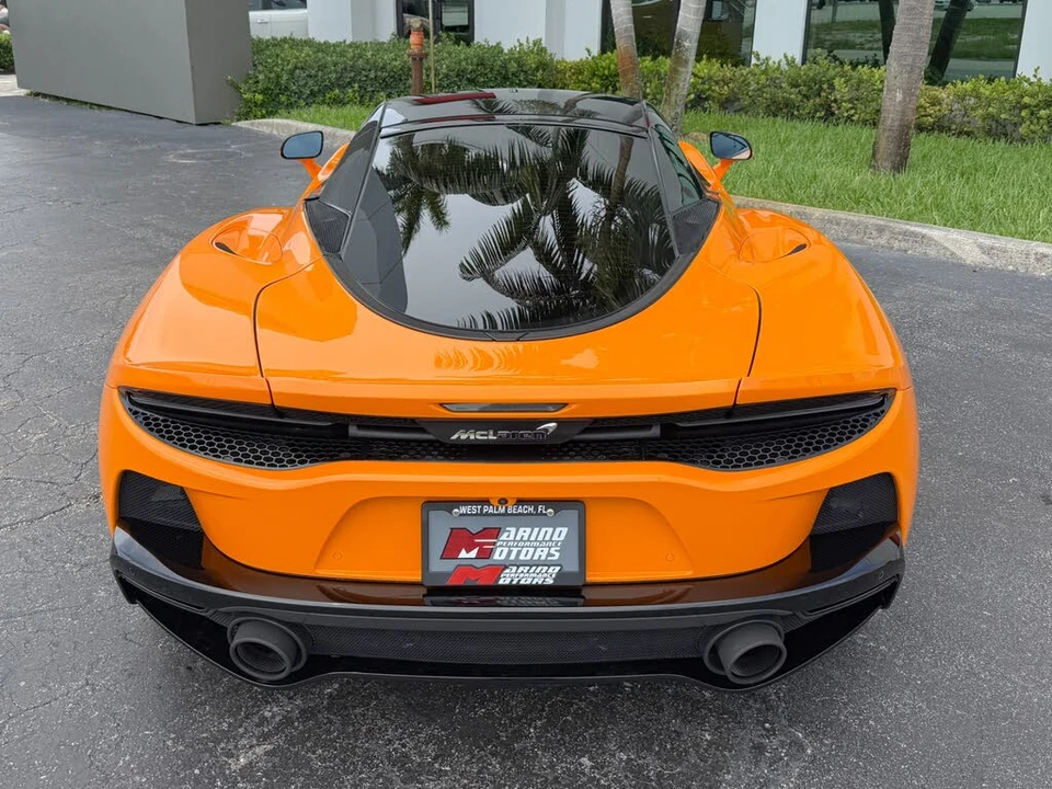 2021 McLaren GT - Image 18 of 31