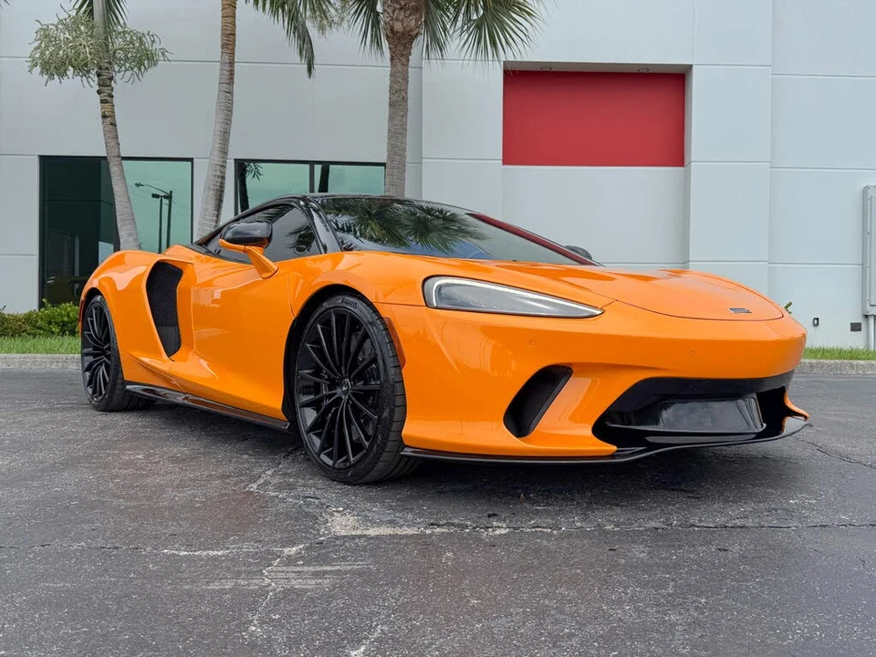 2021 McLaren GT - Image 7 of 31