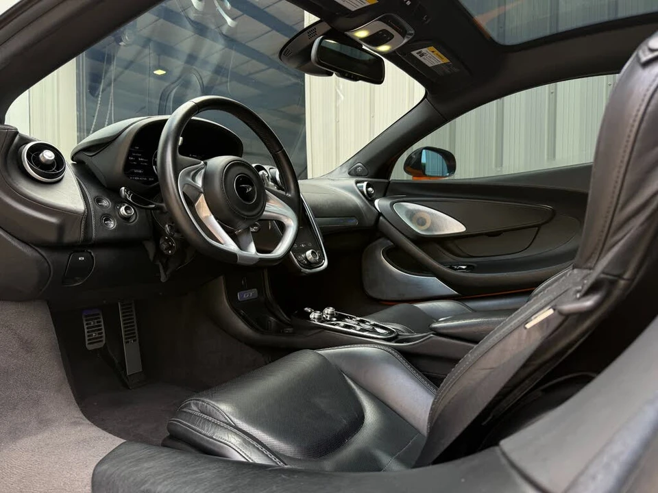 2021 McLaren GT - Image 26 of 31