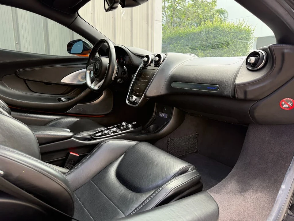2021 McLaren GT - Image 31 of 31