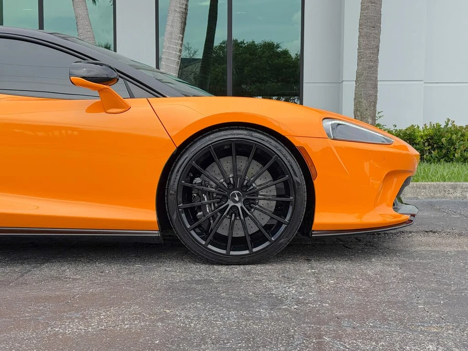 2021 McLaren GT - Image 4 of 31