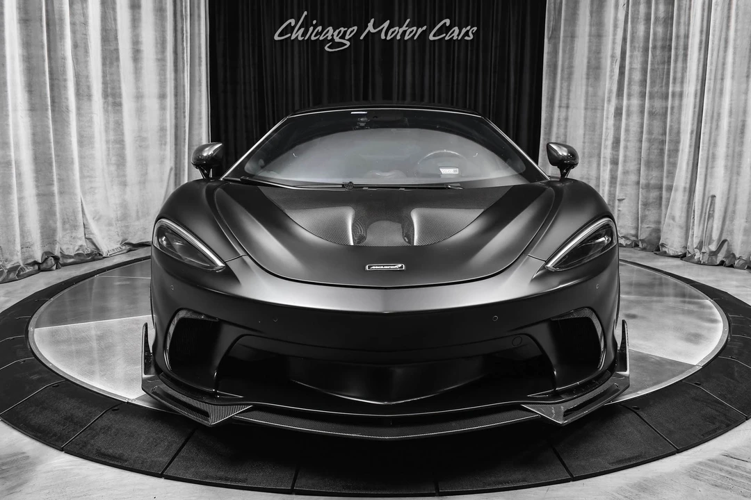 2021 McLaren GT - Image 7 of 12